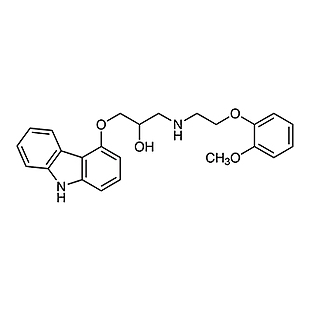 TCI Carvedilol