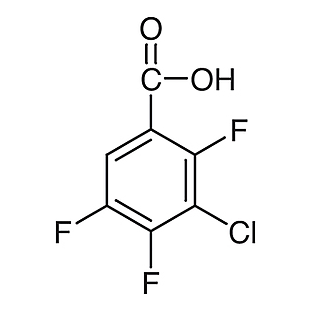 TCI 3-Chloro-2,4,5-trifluorobenzoic Acid