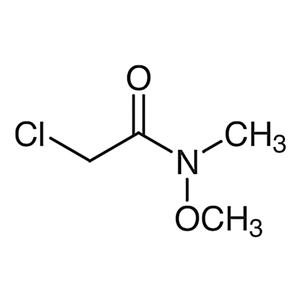 TCI 2-Chloro-N-methoxy-N-methylacetamide