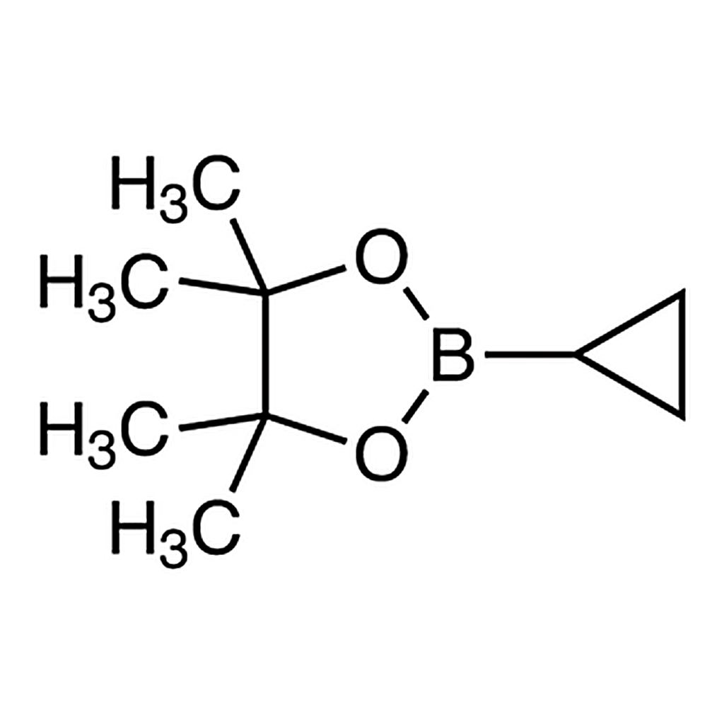 TCI 2-Cyclopropyl-4,4,5,5-tetramethyl-1,3,2-dioxaborolane