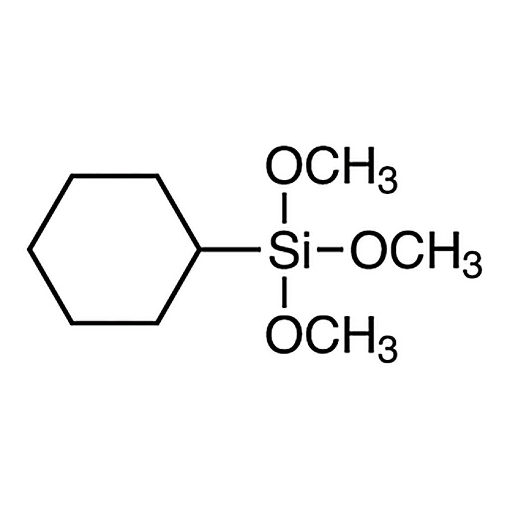 TCI Cyclohexyltrimethoxysilane