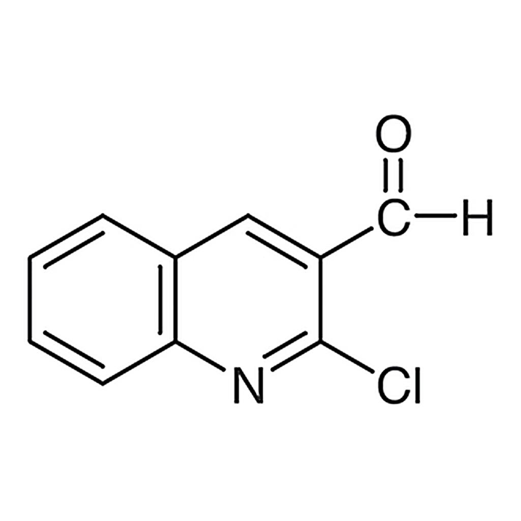TCI 2-Chloro-3-quinolinecarboxaldehyde