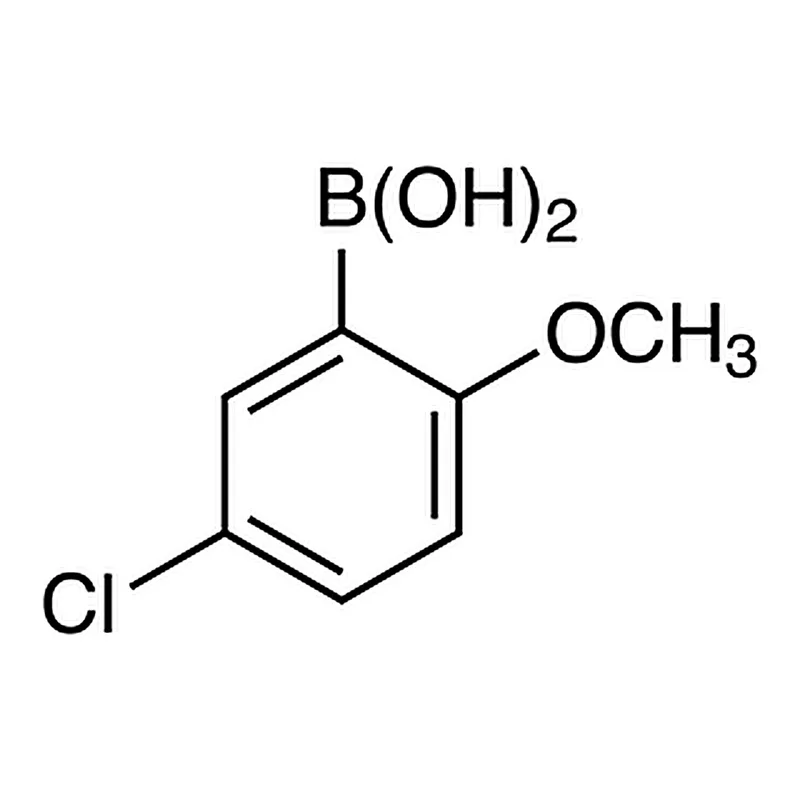 TCI 5-Chloro-2-methoxyphenylboronic Acid (contains varying amounts of Anhydride)
