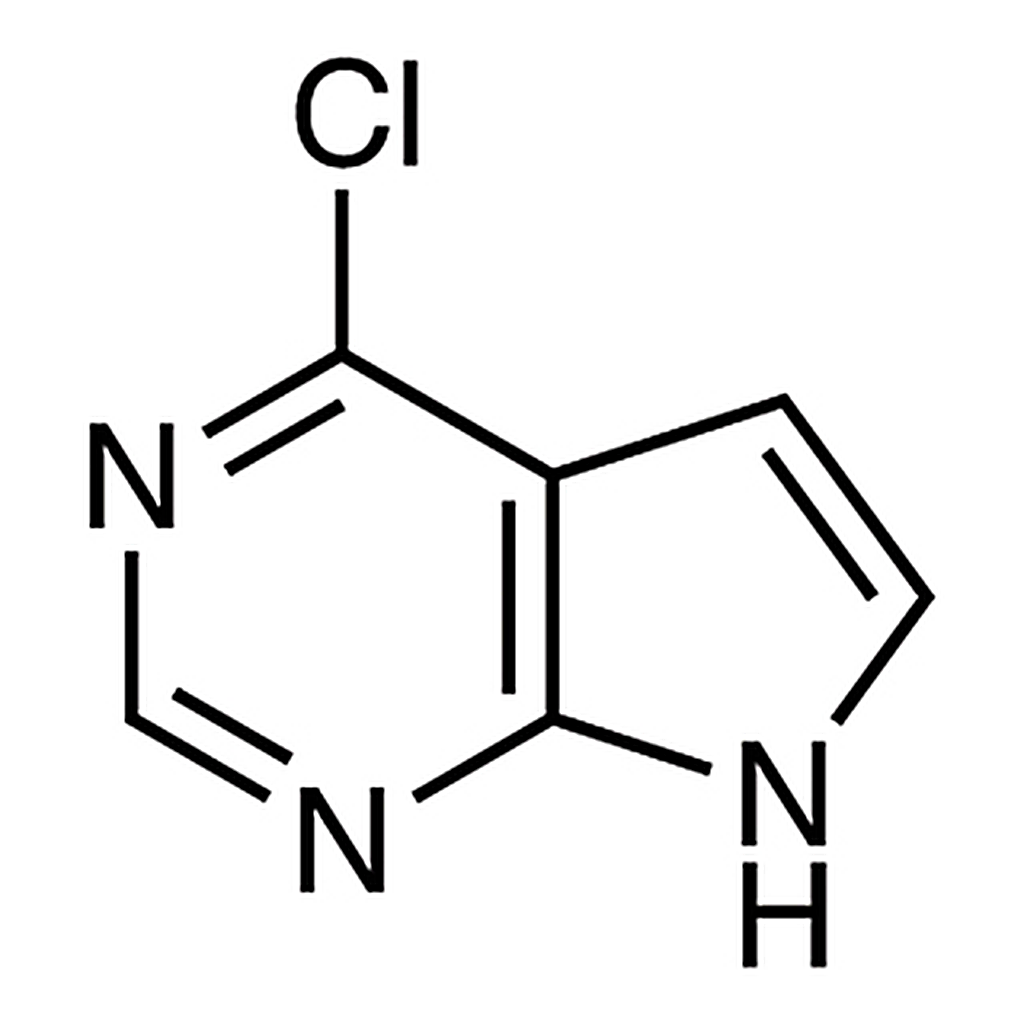 TCI 6-Chloro-7-deazapurine