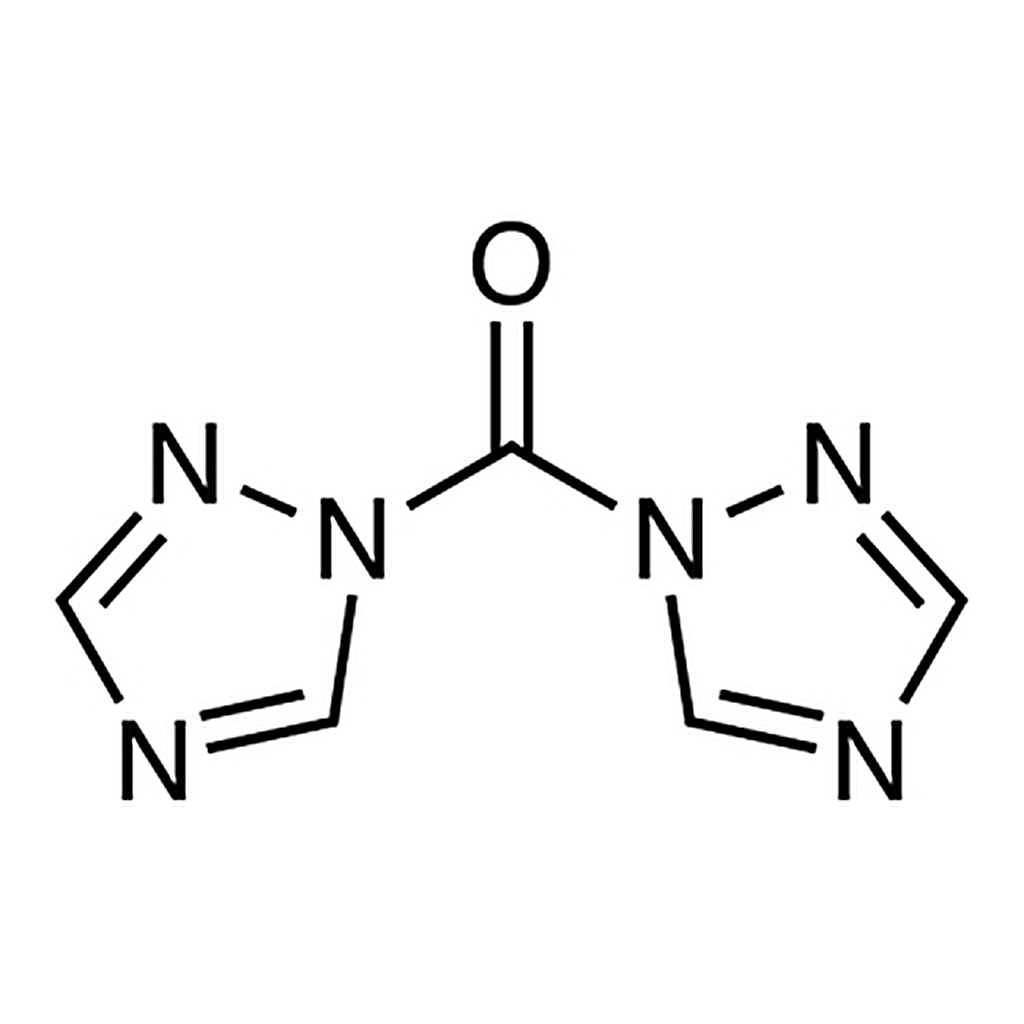 TCI 1,1'-Carbonyldi(1,2,4-triazole)