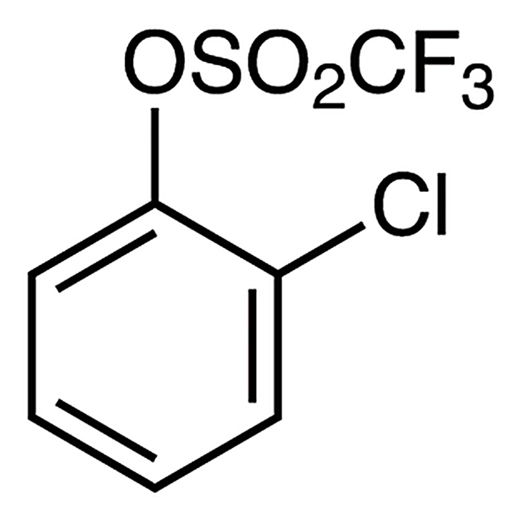TCI 2-Chlorophenyl Trifluoromethanesulfonate