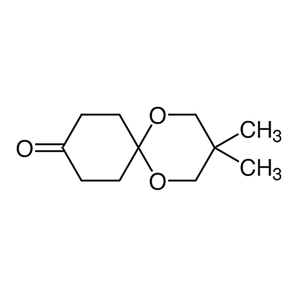 TCI 1,4-Cyclohexanedione Mono-2,2-dimethyltrimethylene Ketal