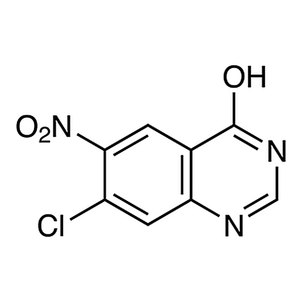 TCI 7-Chloro-6-nitro-4-hydroxyquinazoline