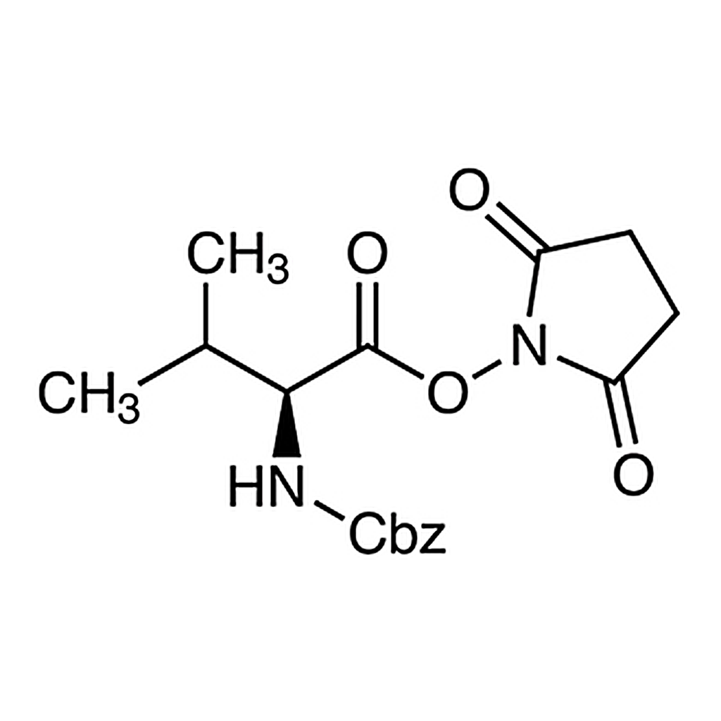 TCI N-Carbobenzoxy-L-valine Succinimidyl Ester
