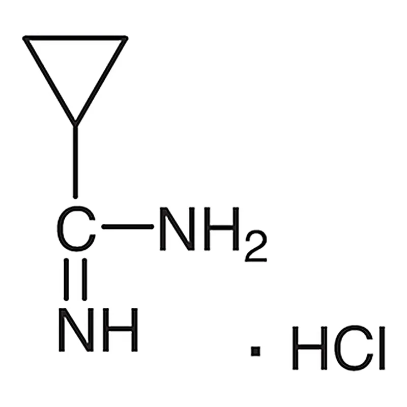 TCI Cyclopropanecarboxamidine Hydrochloride