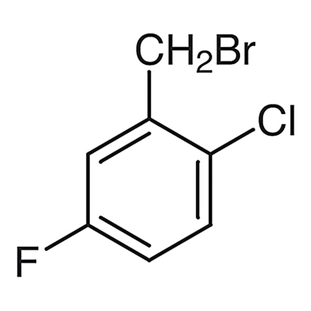 TCI 2-Chloro-5-fluorobenzyl Bromide