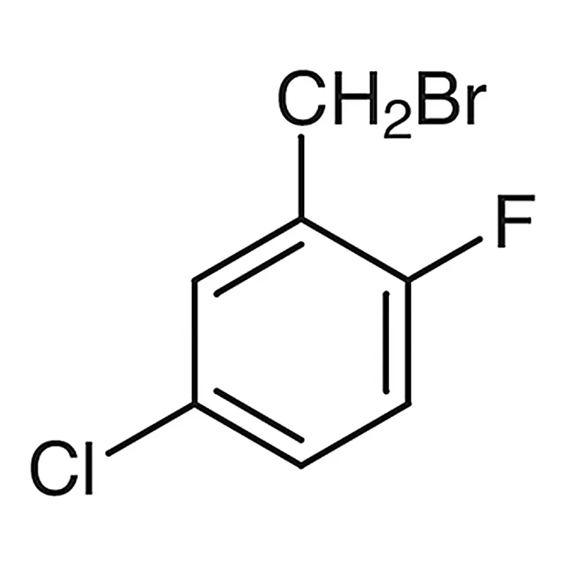 TCI 5-Chloro-2-fluorobenzyl Bromide