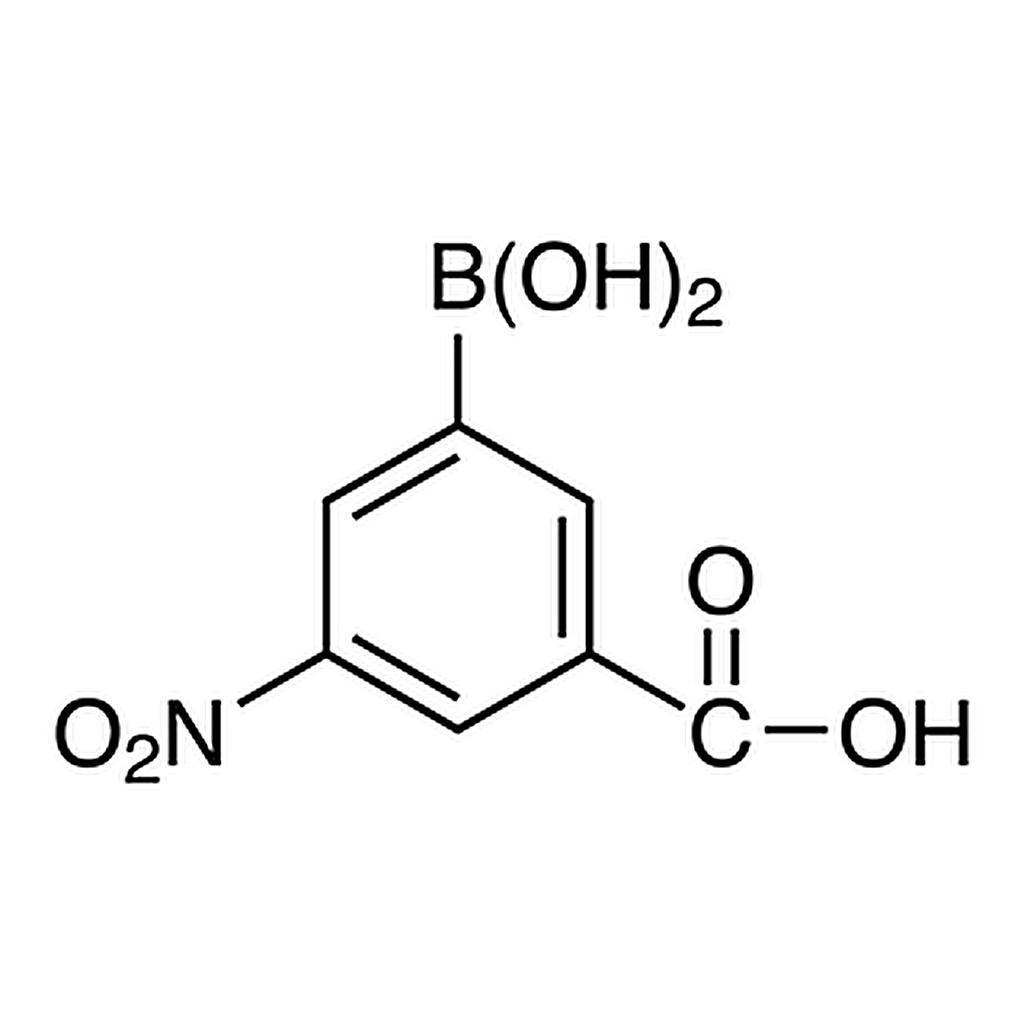 TCI 3-Carboxy-5-nitrophenylboronic Acid (contains varying amounts of Anhydride)