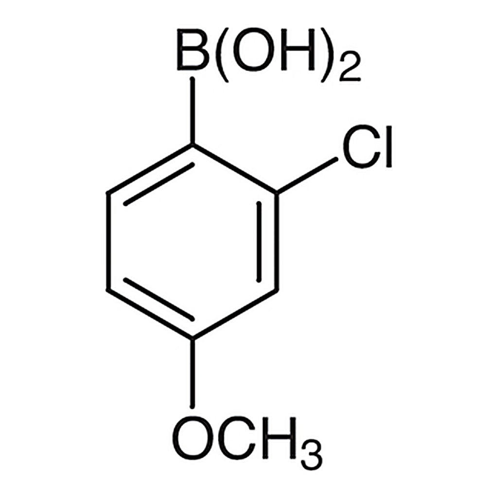 TCI 2-Chloro-4-methoxyphenylboronic Acid (contains varying amounts of Anhydride)