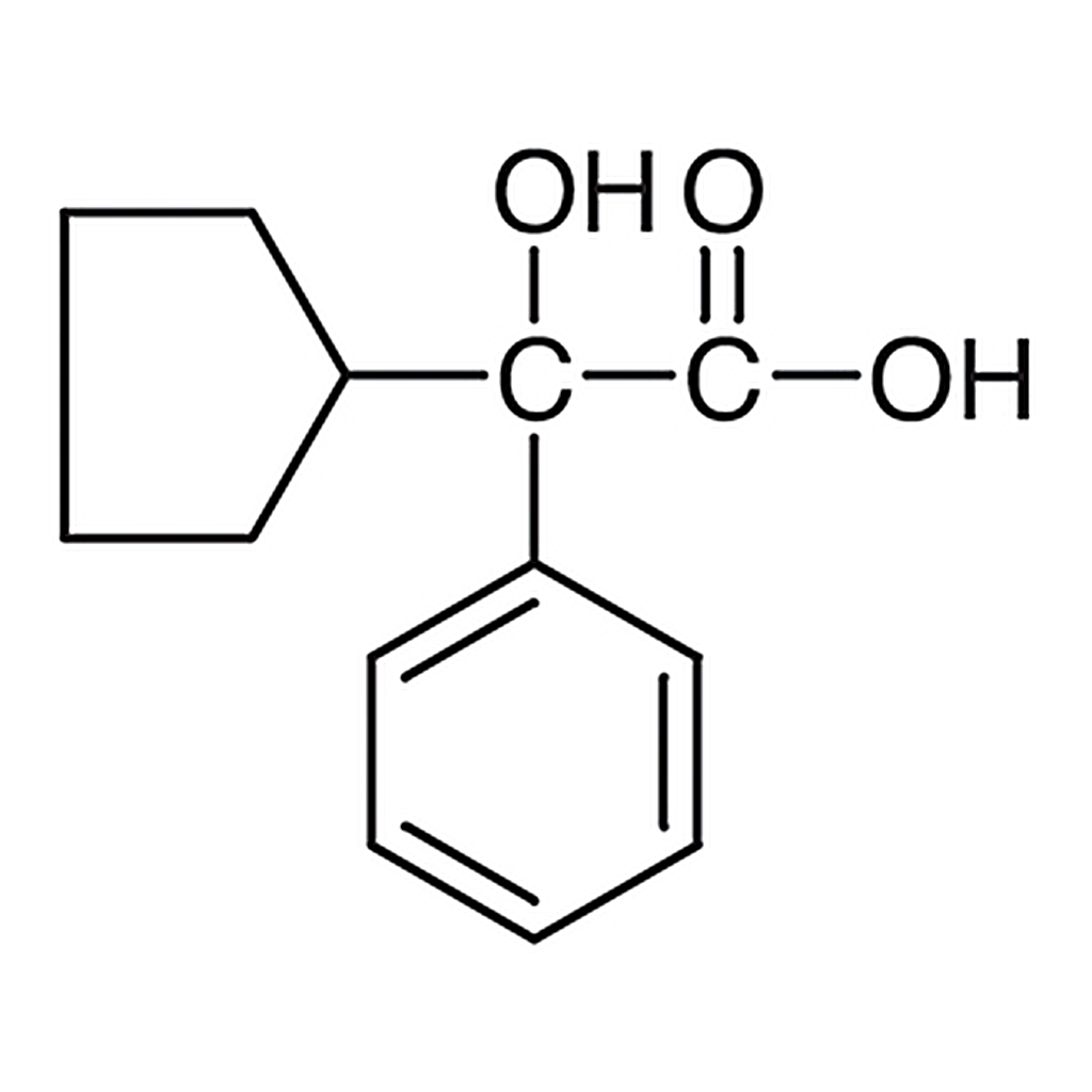 TCI α-Cyclopentyl-DL-mandelic Acid