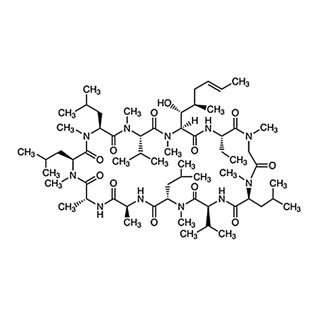 TCI Cyclosporin A