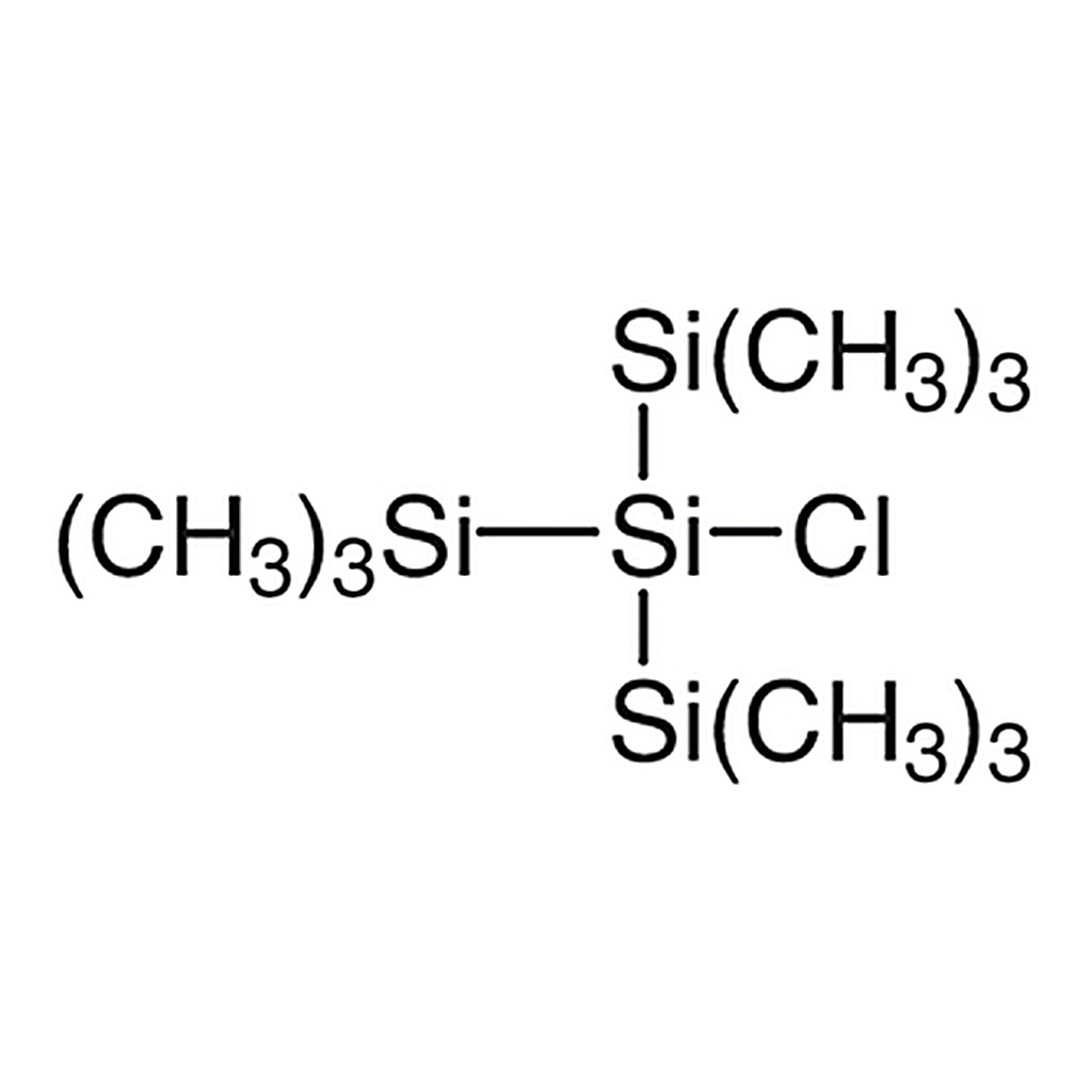 TCI Chlorotris(trimethylsilyl)silane