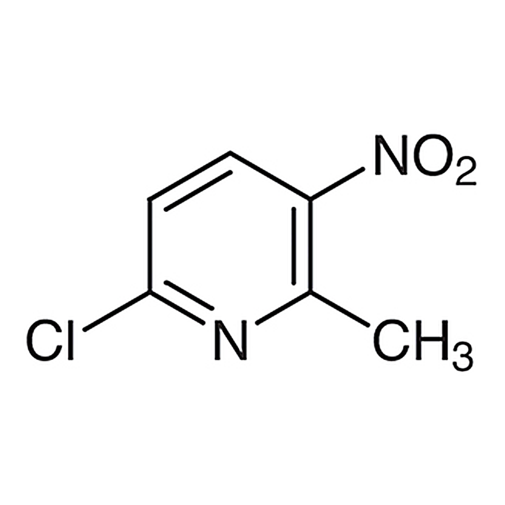 TCI 6-Chloro-2-methyl-3-nitropyridine