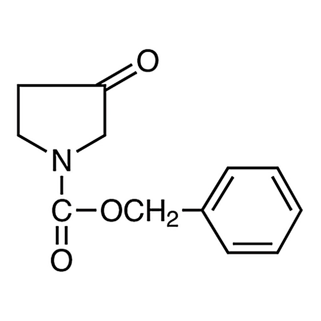 TCI 1-Carbobenzoxy-3-pyrrolidone