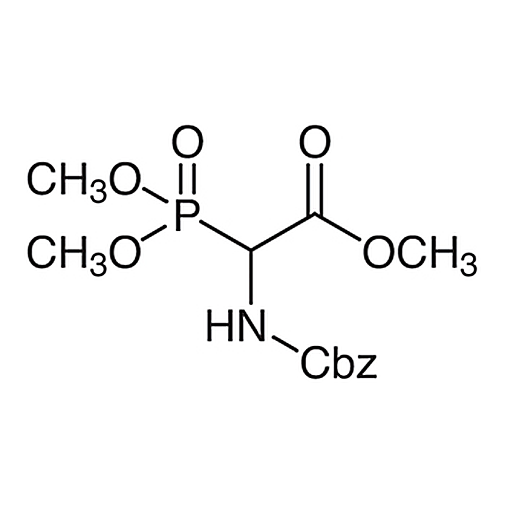 TCI N-Benzyloxycarbonyl-2-phosphonoglycine Trimethyl Ester