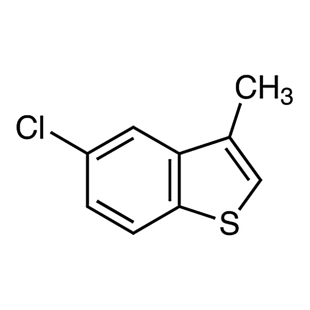 TCI 5-Chloro-3-methylbenzo[b]thiophene