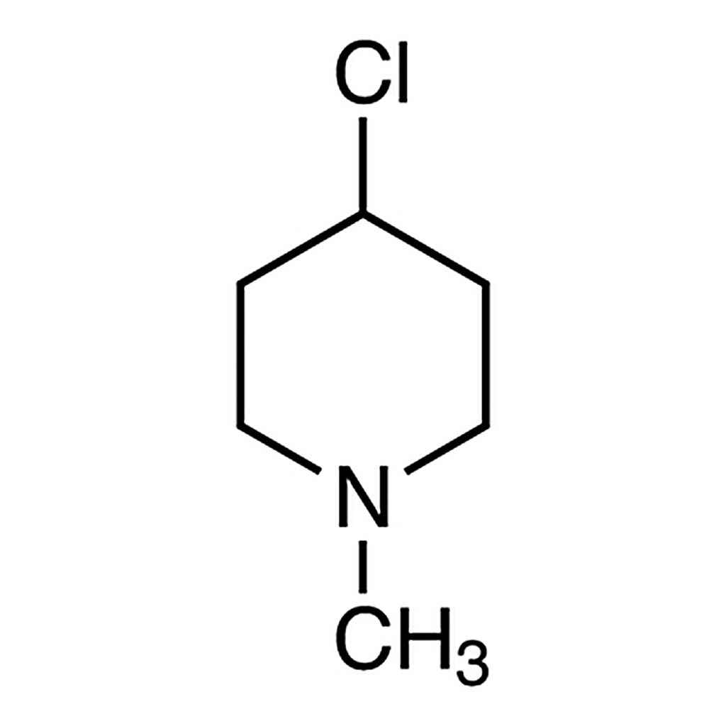 TCI 4-Chloro-1-methylpiperidine