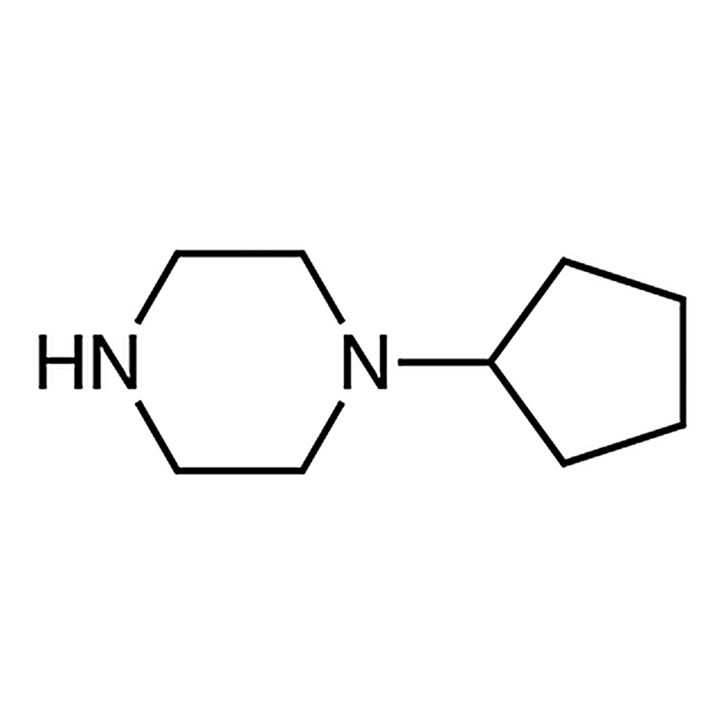 TCI 1-Cyclopentylpiperazine