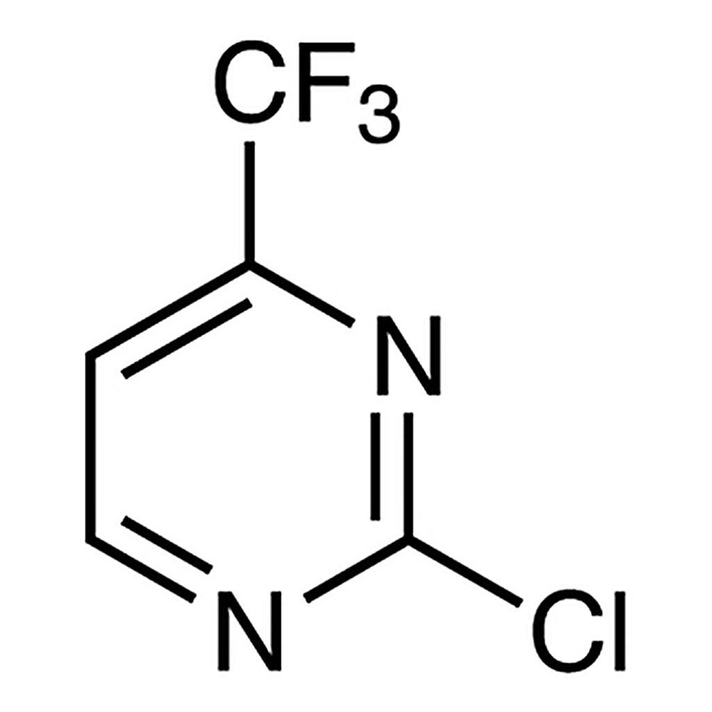 TCI 2-Chloro-4-(trifluoromethyl)pyrimidine