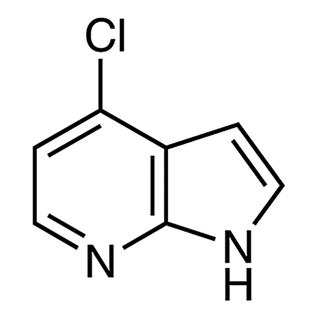 TCI 4-Chloro-1H-pyrrolo[2,3-b]pyridine