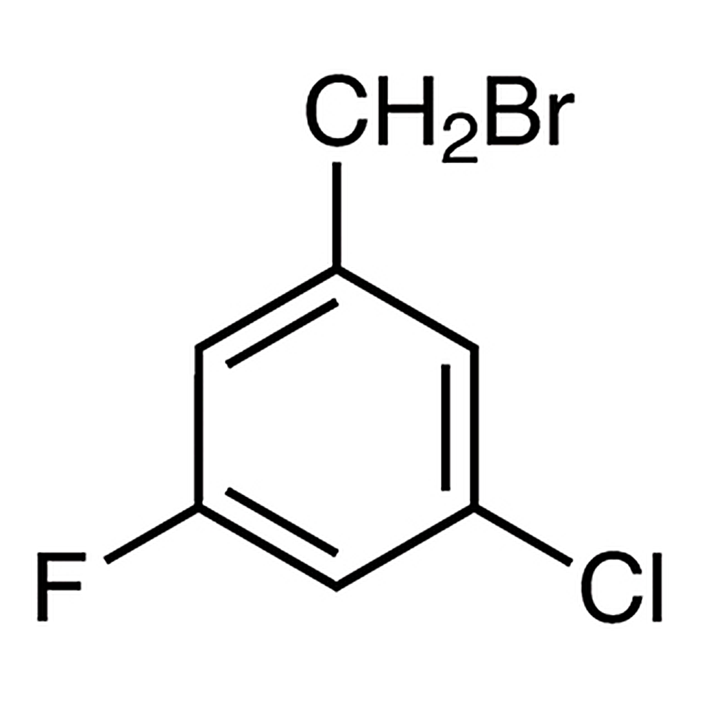 TCI 3-Chloro-5-fluorobenzyl Bromide