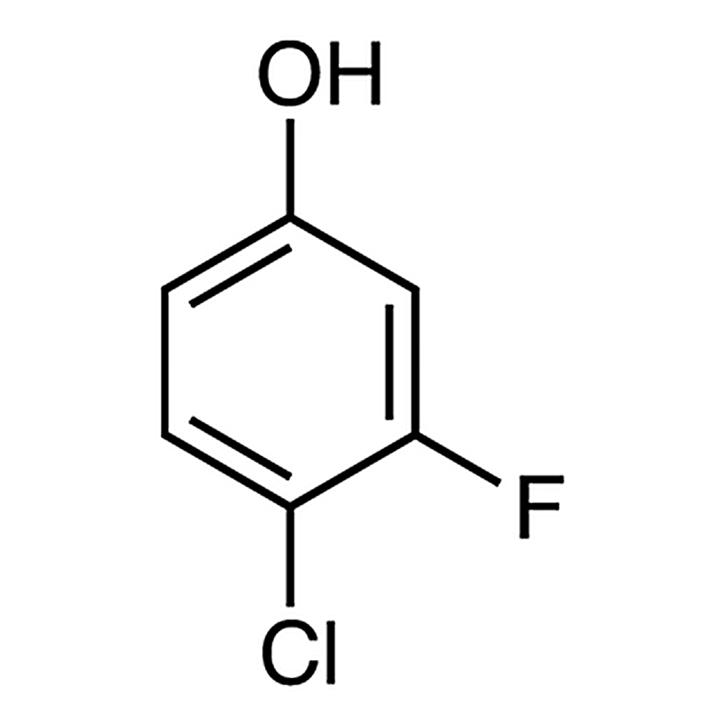 TCI 4-Chloro-3-fluorophenol