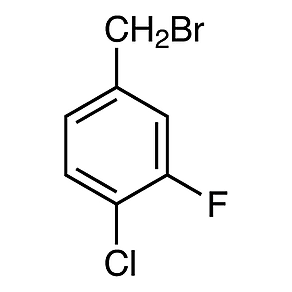 TCI 4-Chloro-3-fluorobenzyl Bromide
