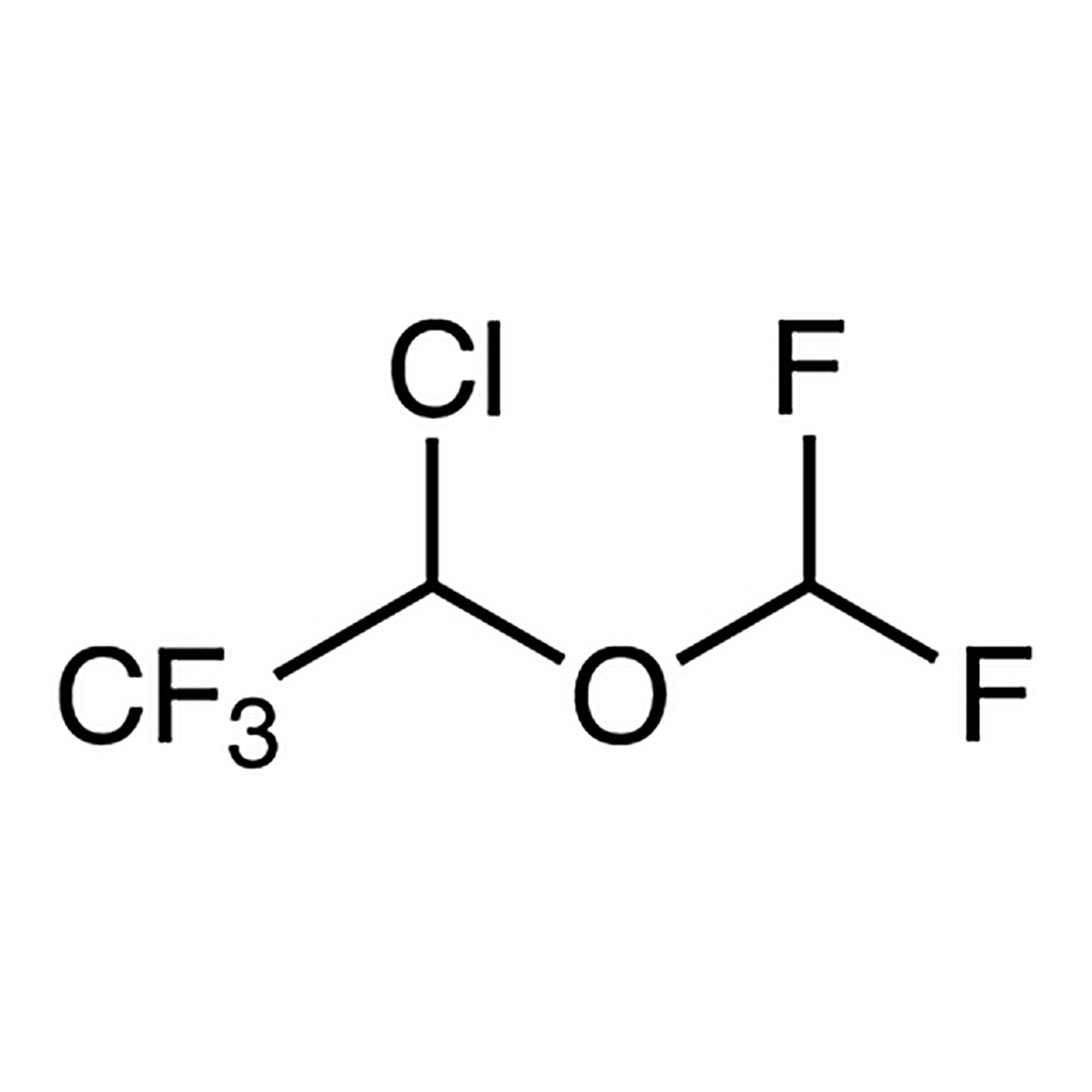 TCI 1-Chloro-2,2,2-trifluoroethyl Difluoromethyl Ether