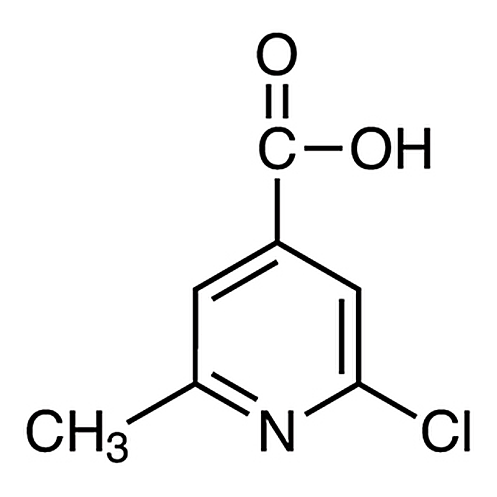 TCI 2-Chloro-6-methylisonicotinic Acid