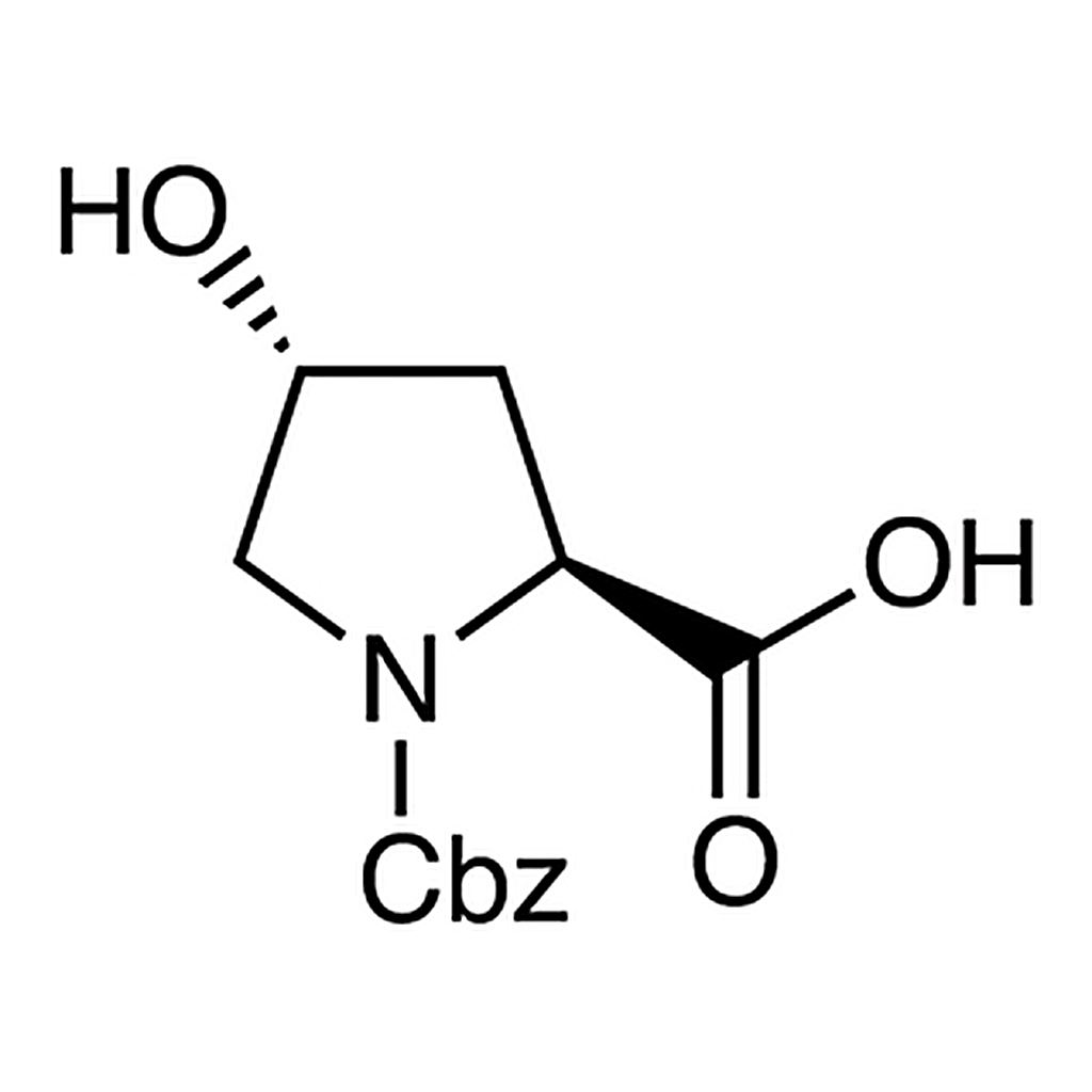 TCI trans-N-Carbobenzoxy-4-hydroxy-L-proline