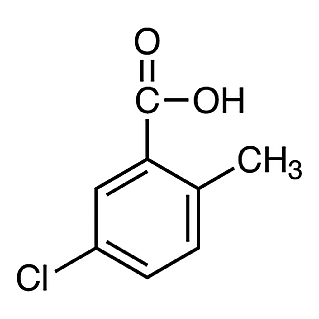TCI 5-Chloro-2-methylbenzoic Acid