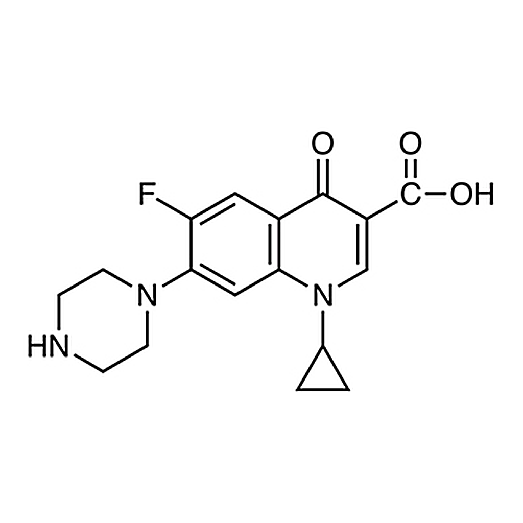 TCI Ciprofloxacin