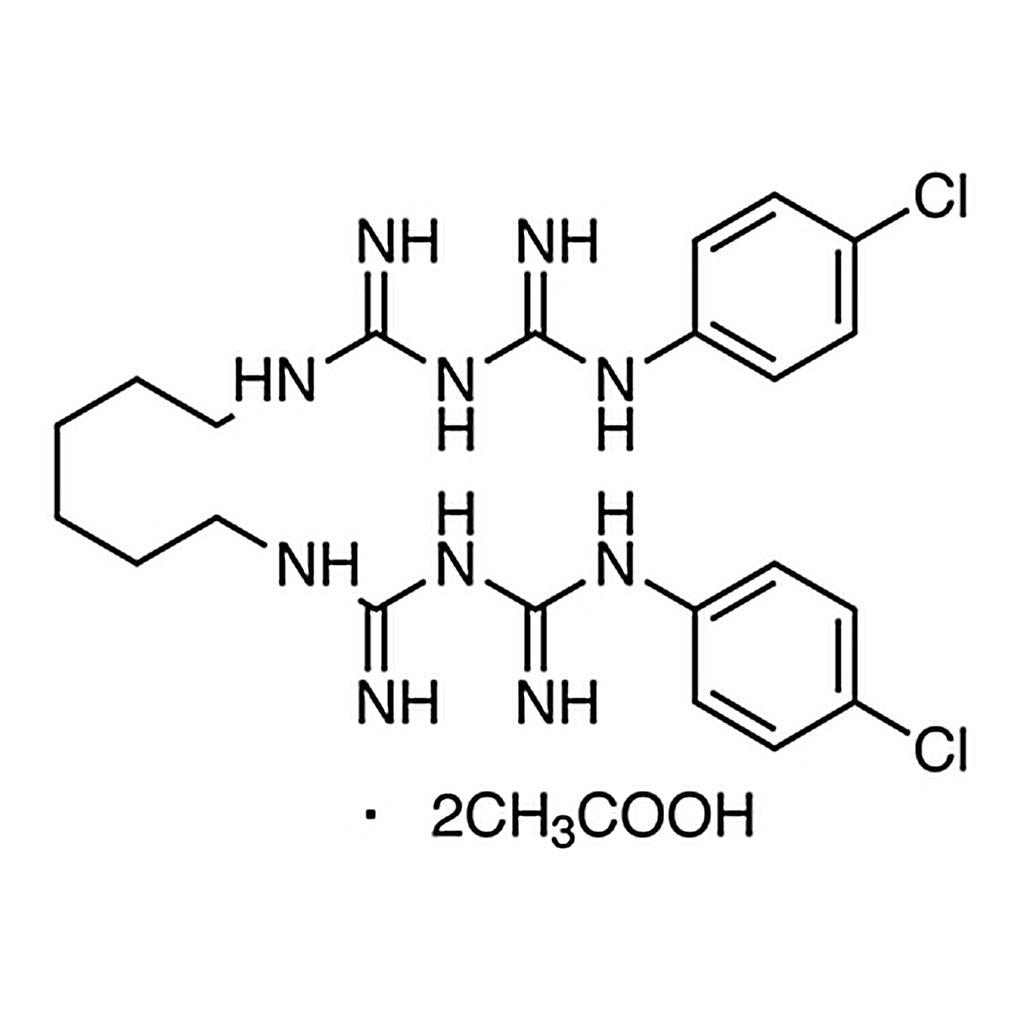 TCI Chlorhexidine Diacetate