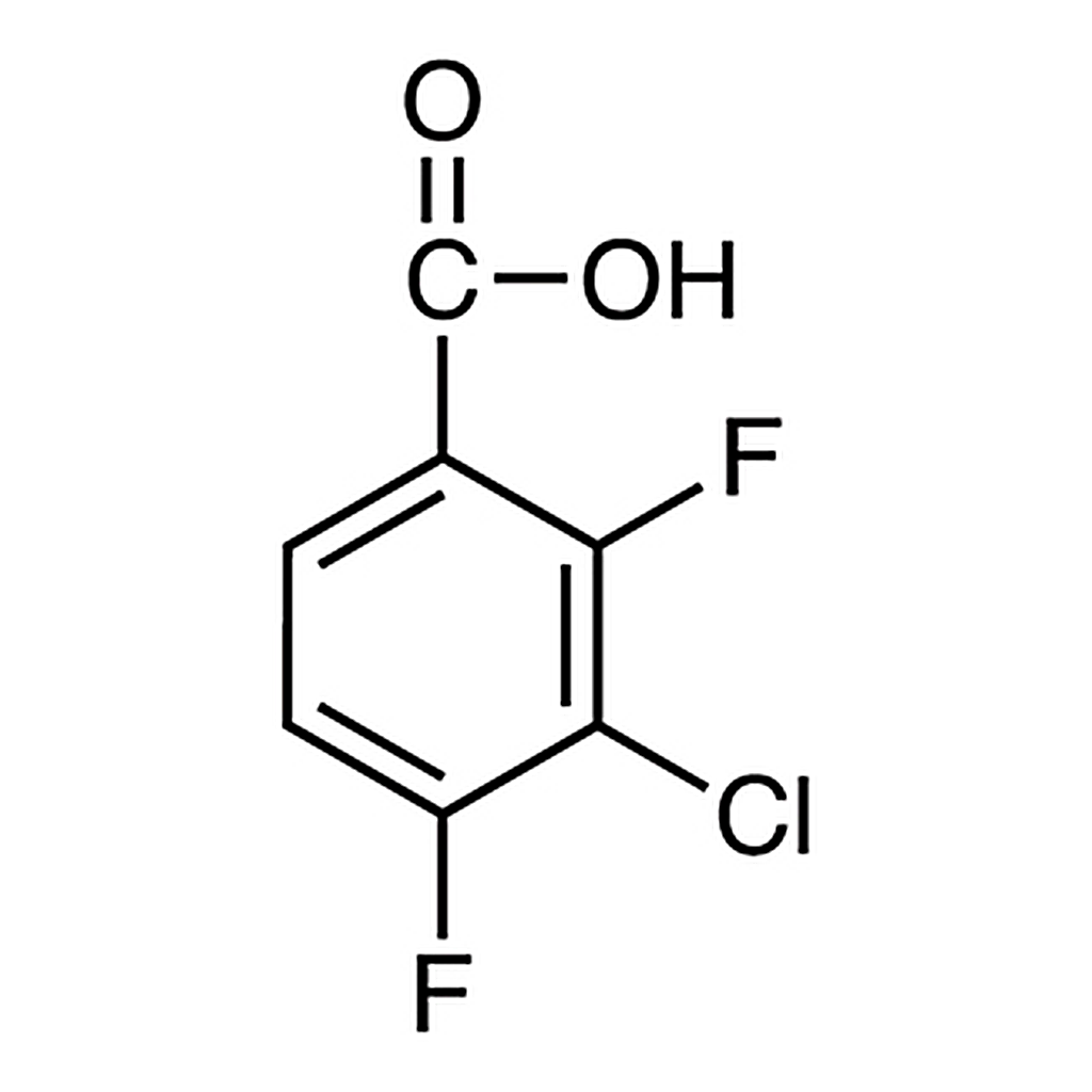 TCI 3-Chloro-2,4-difluorobenzoic Acid