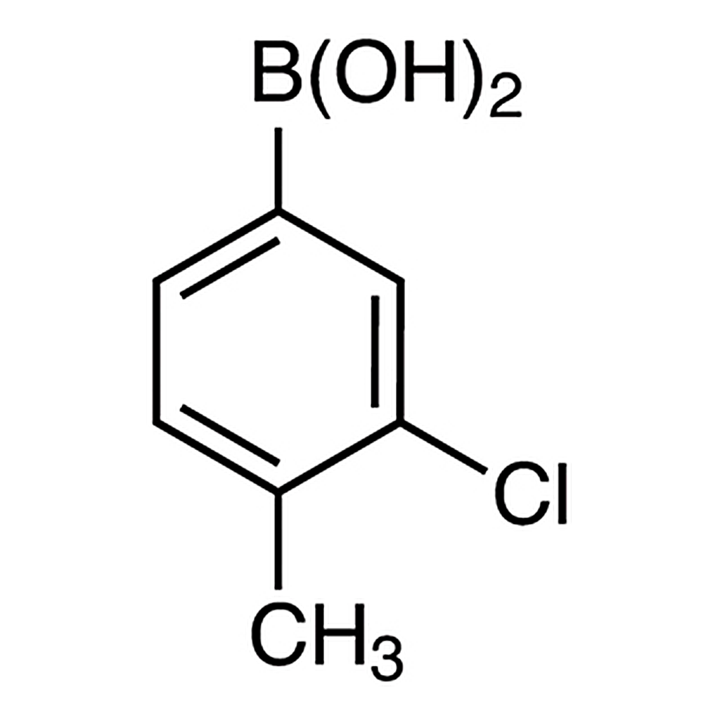 TCI 3-Chloro-4-methylphenylboronic Acid (contains varying amounts of Anhydride)