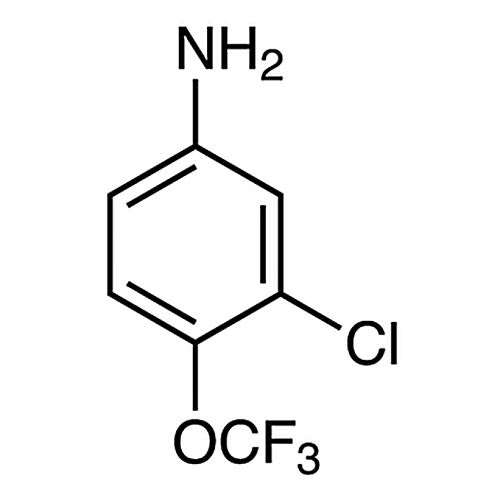 TCI 3-Chloro-4-(trifluoromethoxy)aniline