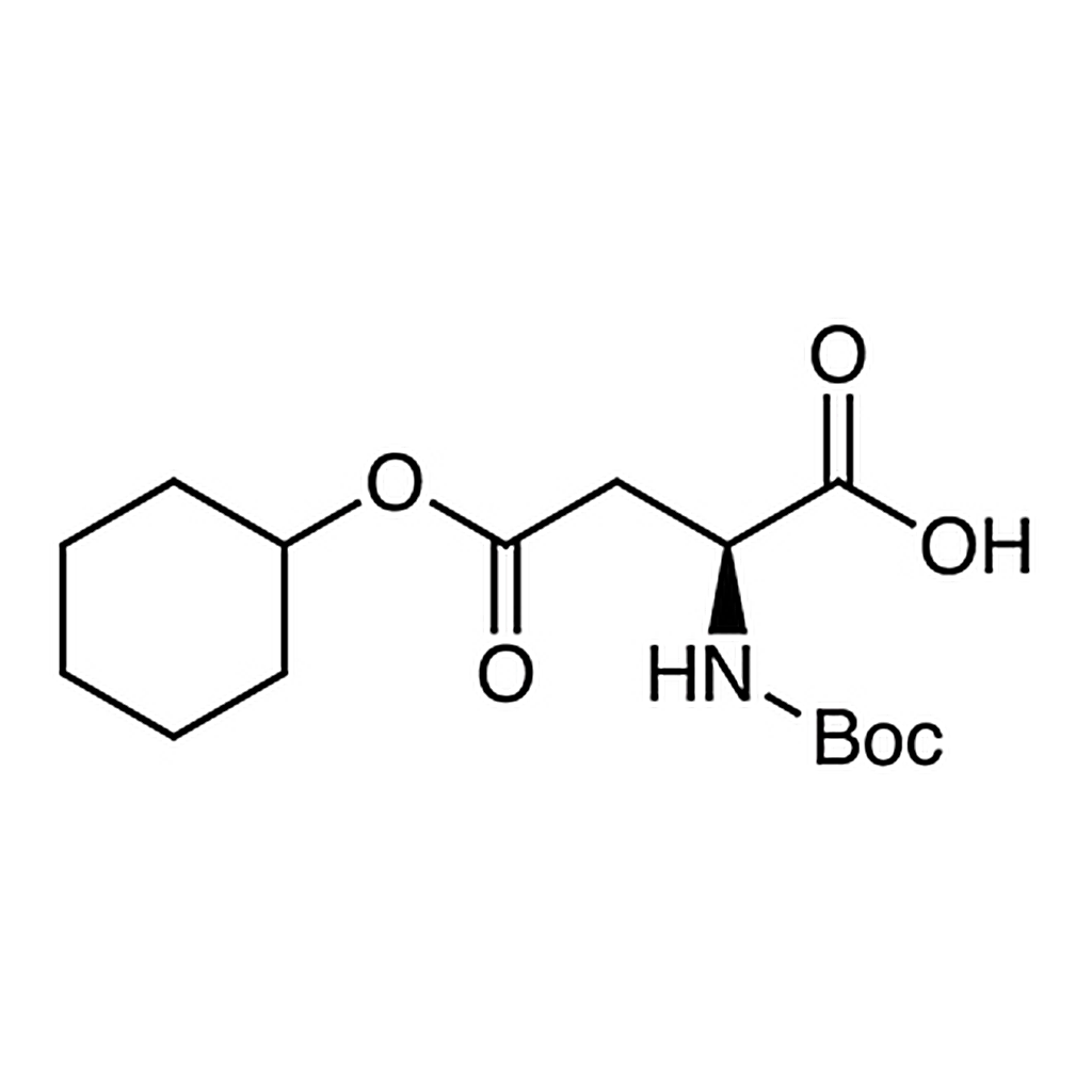 TCI 4-Cyclohexyl N-(tert-Butoxycarbonyl)-L-aspartate