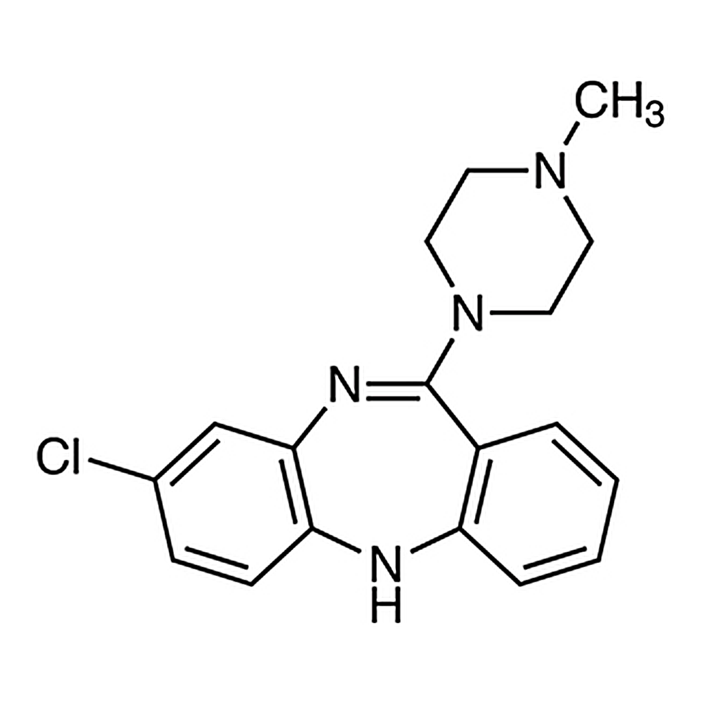 TCI Clozapine