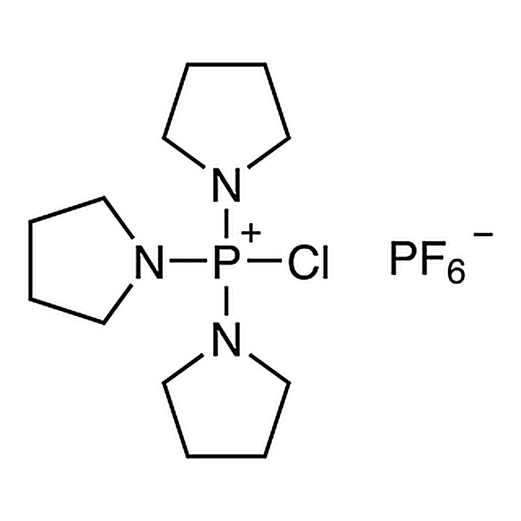 TCI Chlorotripyrrolidinophosphonium Hexafluorophosphate