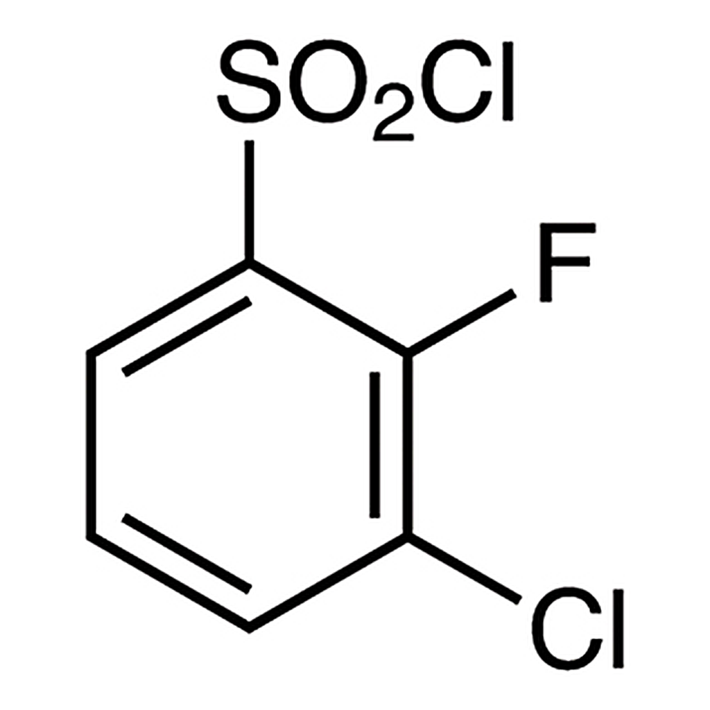 TCI 3-Chloro-2-fluorobenzenesulfonyl Chloride