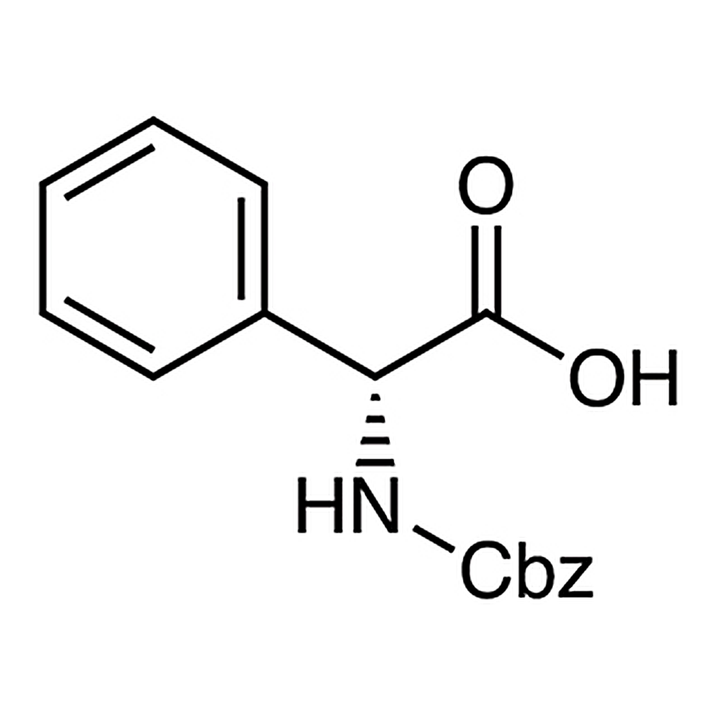 TCI N-Carbobenzoxy-D-2-phenylglycine
