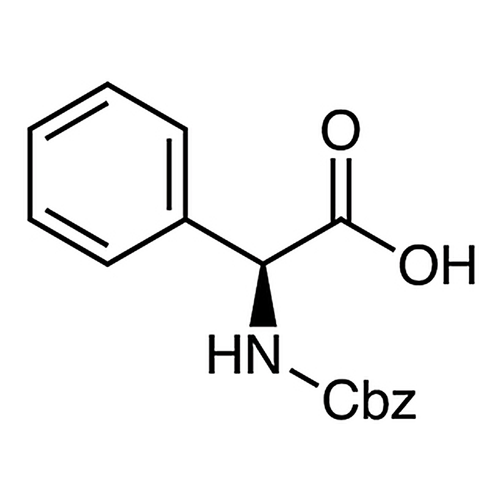 TCI N-Carbobenzoxy-L-2-phenylglycine