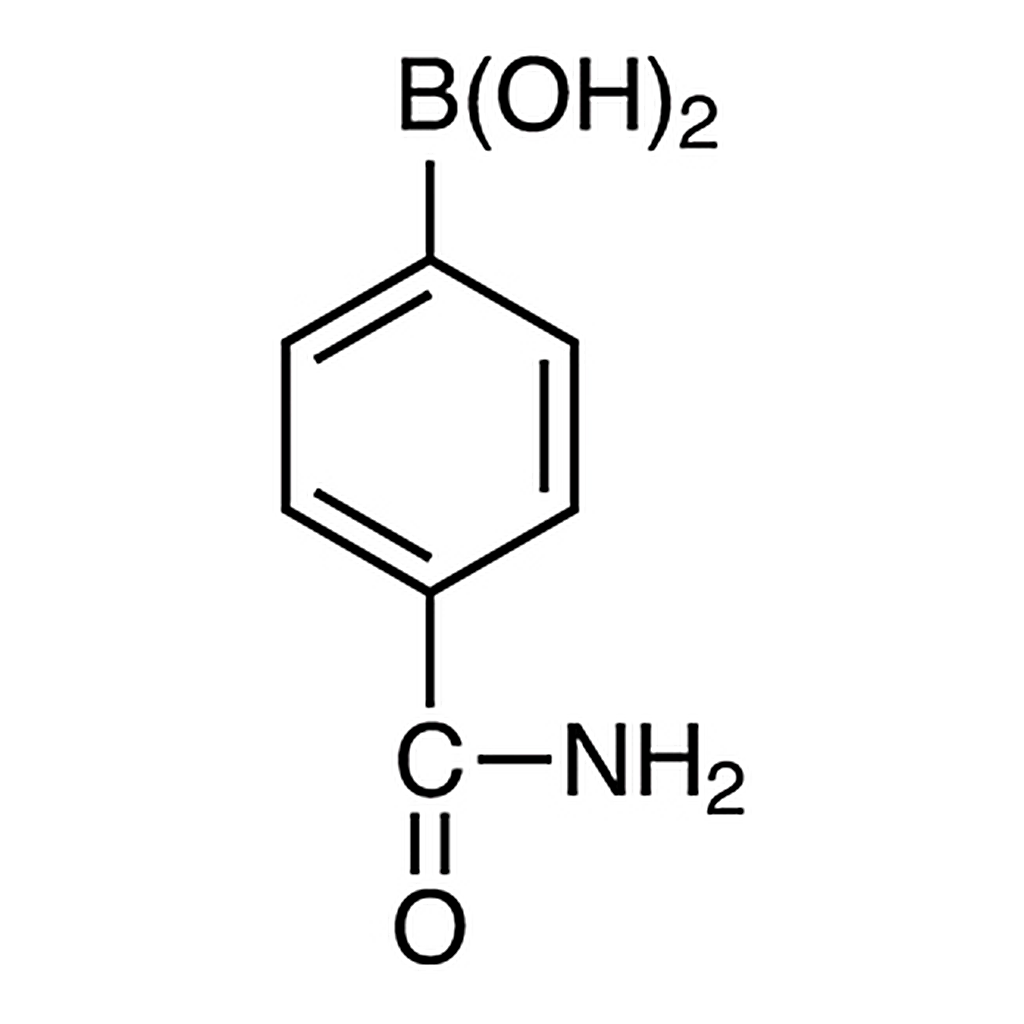 TCI 4-Carbamoylphenylboronic Acid (contains varying amounts of Anhydride)