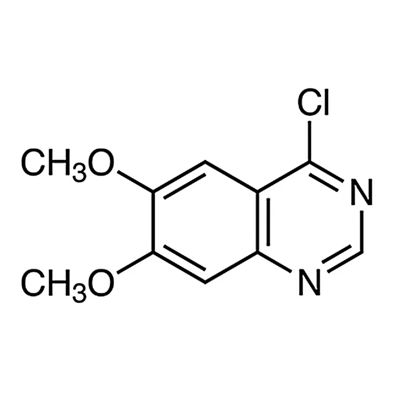 TCI 4-Chloro-6,7-dimethoxyquinazoline