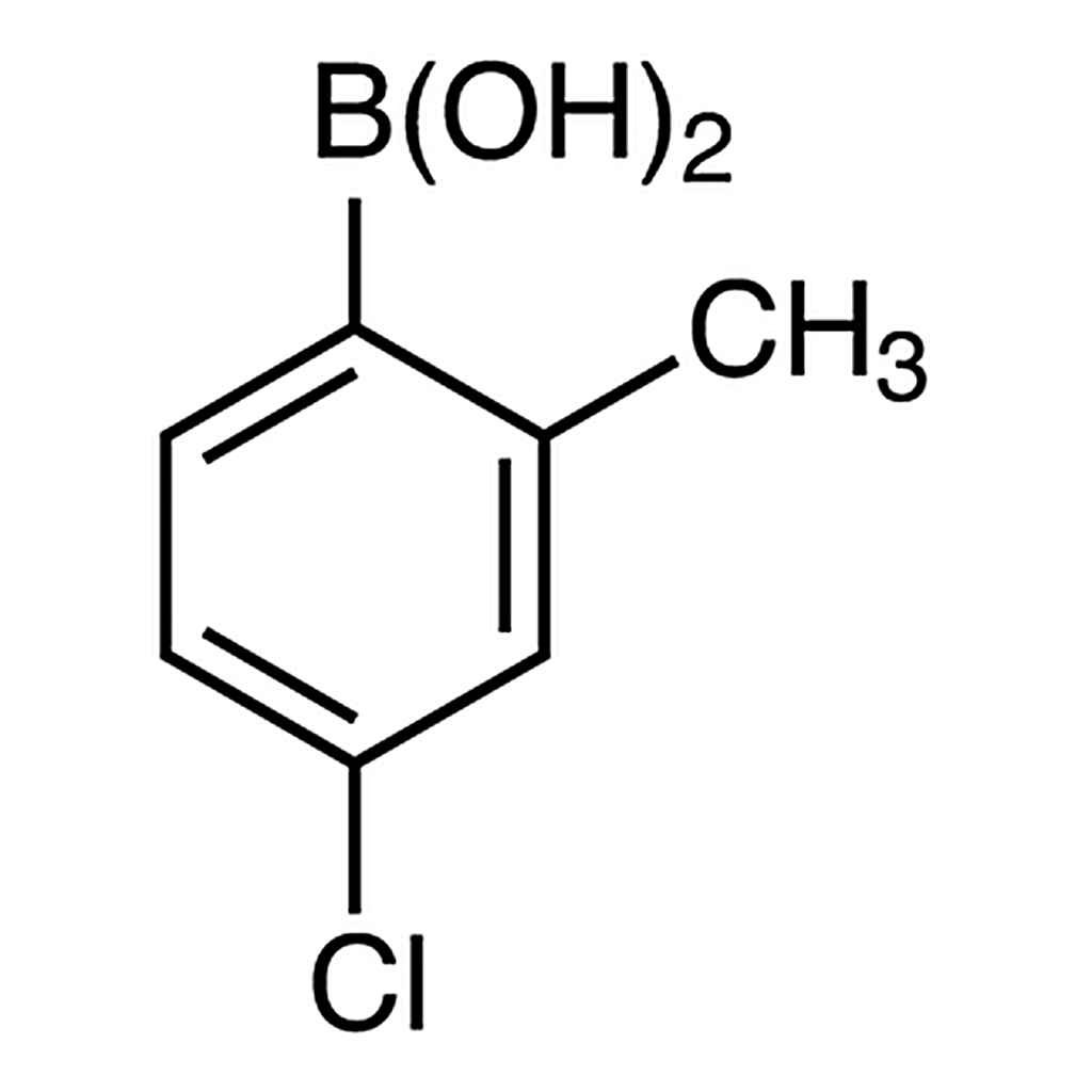 TCI 4-Chloro-2-methylphenylboronic Acid (contains varying amounts of Anhydride)